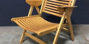 Foldable Wooden Chair