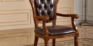 Wooden Antique Chair