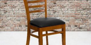 Wooden Restaurant Chair