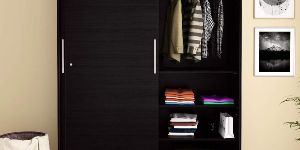 Wooden Sliding Door Wardrobe