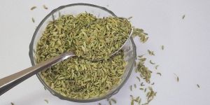 Organic Fennel Seeds