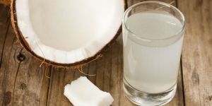 Organic Coconut Water