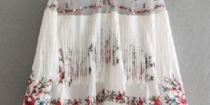 Embroidery Top