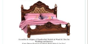 Antique Bed