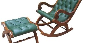 Wooden Rocking Chair