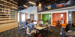 Corporate Interior Designing Services