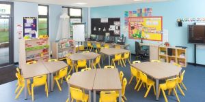 Play School Interior Designing Service