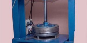 Paper Plate Making Machine