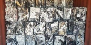 Aluminum Extrusion 6063 Scrap