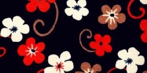 Printed Fabric Velvet