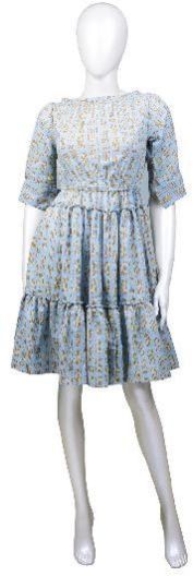 Maternity Midi Dress