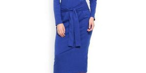 Woven One Piece Dress