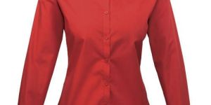 Ladies Plain Shirts