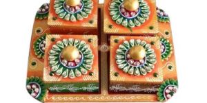 Wooden Dry Fruit Box