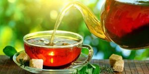 Flavoured Tea