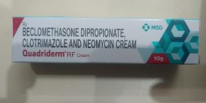 Quadriderm RF Cream