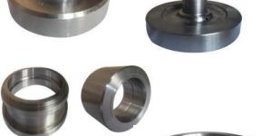 CNC Machine Job Work