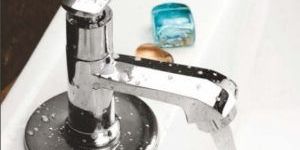 Fancy Bathroom Water Tap