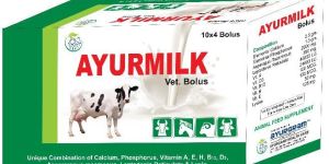 Ayurmilk Bolus
