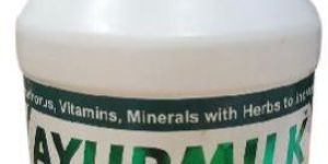 Ayurmilk Strong Liquid