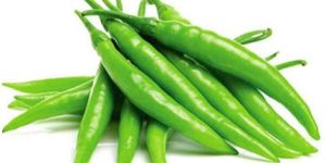 Fresh Green Chilli