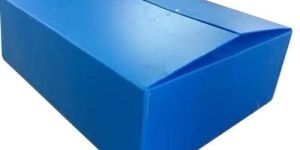 Corrugated PP Box