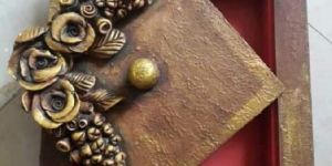 Wooden Dry Fruit Box