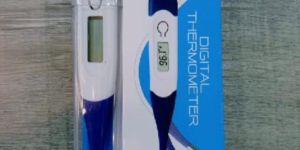 Digital Clinical Thermometer