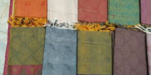 Jacquard Cotton Sarees