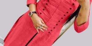 Ladies Plain Kurtis