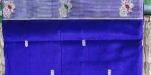 Soft Handloom Silk Saree