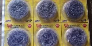 Stainless Steel Scrubber