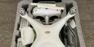 Dji Phantom 4 Pro Video Camera