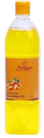 Aaranyam Virgin Cold Pressed Groundnut Oil