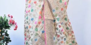 Banarasi Cotton Saree