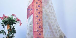Banarasi Organza Saree