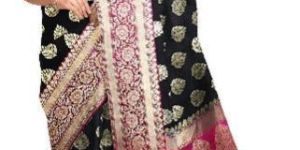 Classic Banarasi Silk Saree