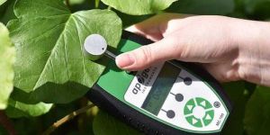 Chlorophyll Content Testing Meter