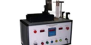 Glow Wire Test Apparatus