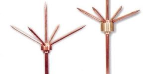 Lightning Arrestor Rod