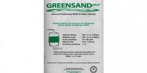 Manganese Green Sand