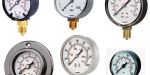 Temperature Pressure Gauge