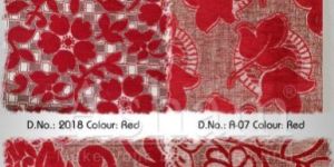 Jacquard Chenille Sofa Fabric