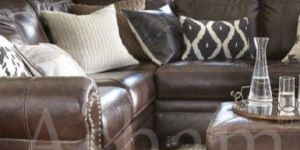 Matrix Leather Sofa Fabric