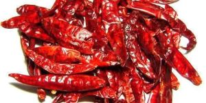 Whole Dried Red Chilli