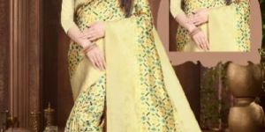 Digital Printed Sarees