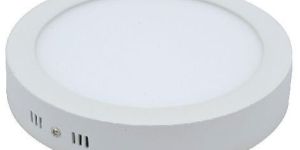 Round Surface LED Panel Light