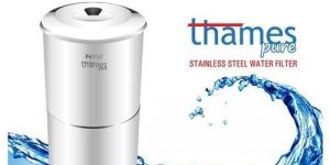 27 Litres Thames Pure Stainless Steel Water Filter