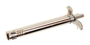 Stainless Steel Gas Lighter