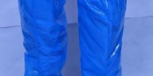 Plastic Knee Length Shoe Cover